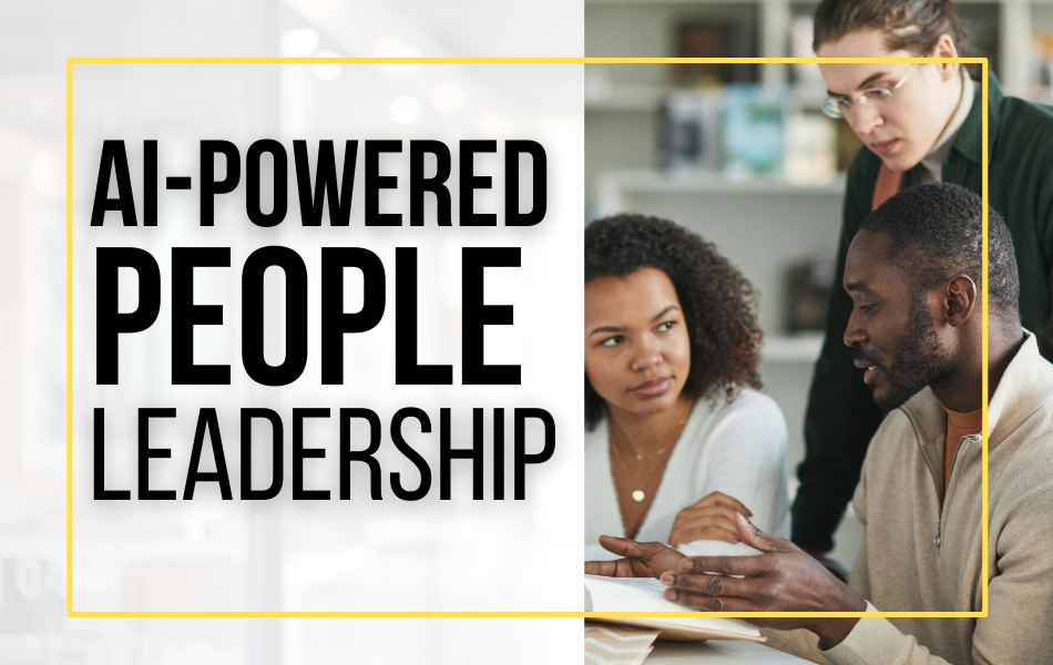 AI-Powered People Leadership